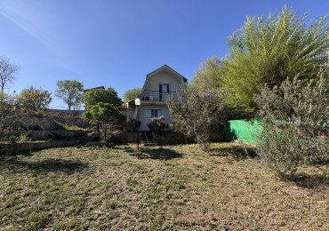 VENTA CASA MAS CABAÑA, PISCINA, PARQUE FRUTALES, VITAS A SIERRAS TOMA DEPARTAMENTO COMO PARTE DE PAGO EN BARRIO GRAL PAZ CORDOBA