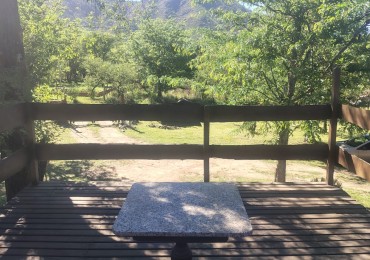 VENTA 2 Dormitorios - Parque Cerro de Oro - Santa Rosa de Calamuchita