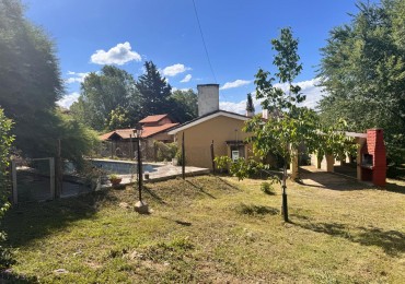 GRAN OPORTUNIDAD - VILLA GENERAL BELGRANO