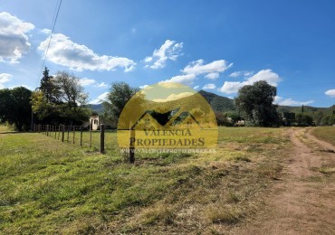 HERMOSO LOTE EN EL CORCOVADO MUY BUENA UBICACION