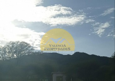 LOTE EN Bo CERRADO LOS MOLLES VILLA GRAL BELGRANO