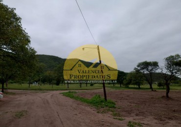 VENDO LOTE VILLA DEL PARQUE RUMIPAL FINANCIACION