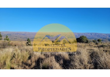 FRACCION UNICA CON VISTA PANORAMICA IDEAL PROYECTO TURISTICO