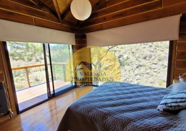 VENTA CASA DE CAMPO COSTA A RIO EL DURAZNO CALAMUCHITA