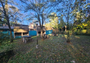 VENTA COMPLEJO DE DEPARTAMENTOS CON AMPLIO PARQUE Y ASADORES  A METROS DEL RIO  EN SANTA ROSA DE CALAMUCHITA